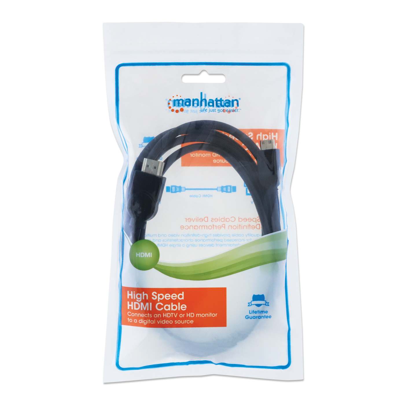 Cable HDMI de Alta Velocidad Packaging Image 2