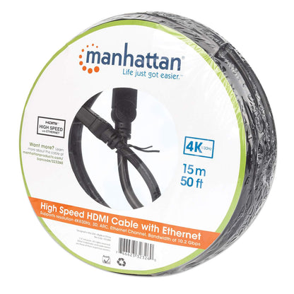 Cable HDMI de Alta Velocidad con Canal Ethernet Packaging Image 2