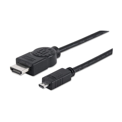 Cable HDMI de Alta Velocidad con Canal Ethernet Image 1