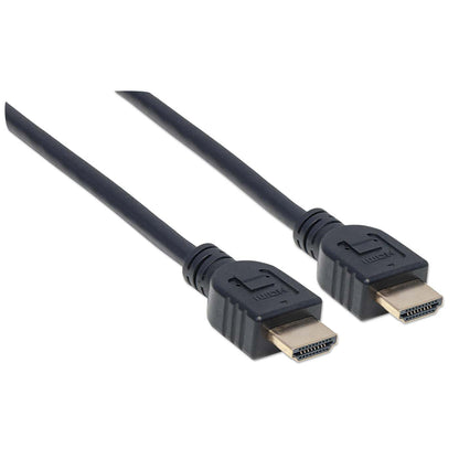 Cable HDMI de alta velocidad con Ethernet, para pared Image 3