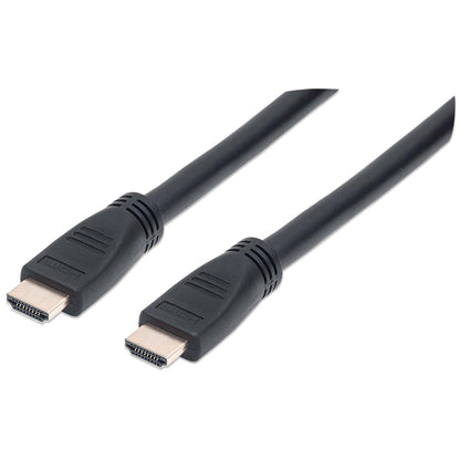 Cable HDMI de alta velocidad con Ethernet, para pared Image 1