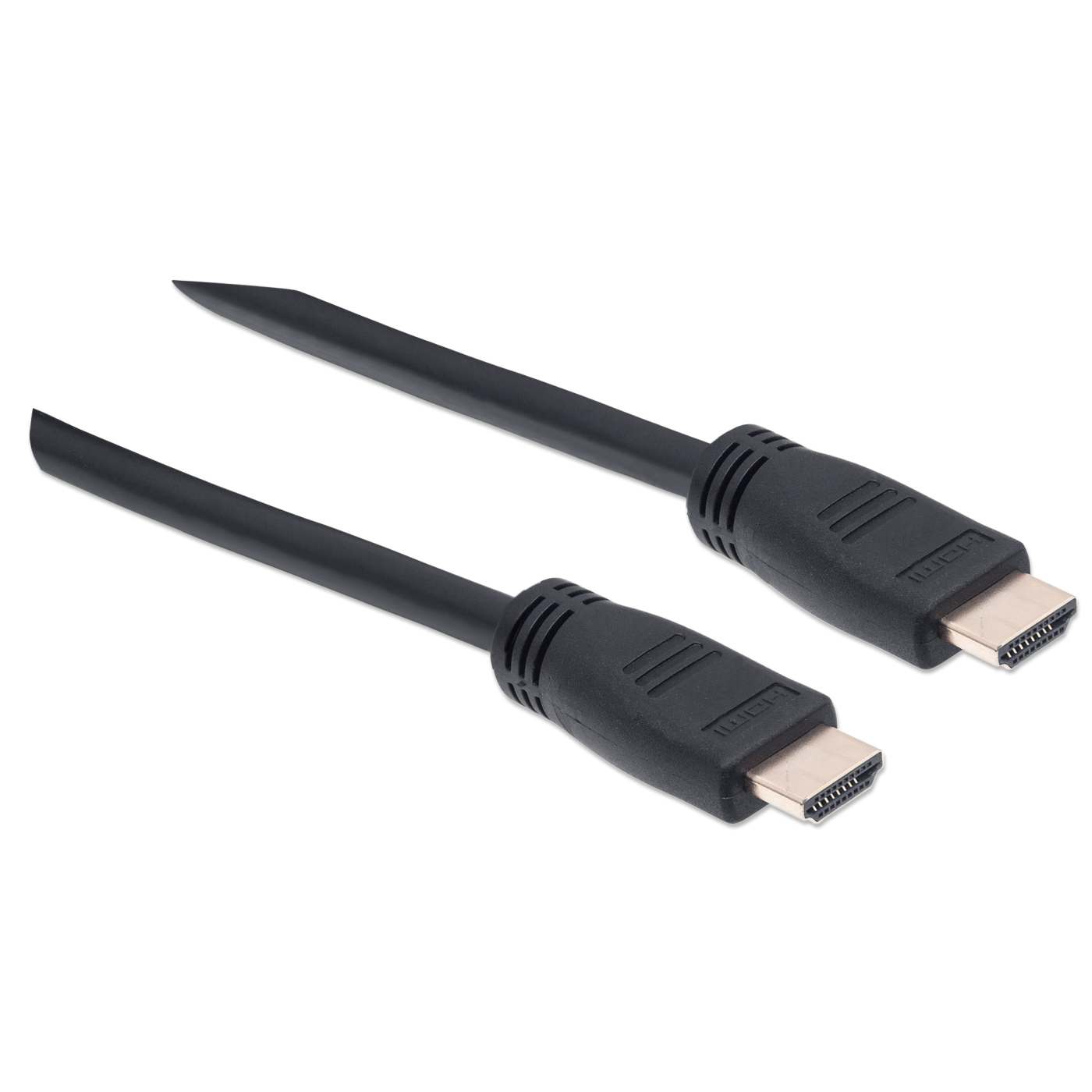 Cable HDMI de alta velocidad CL3 para instalar con Ethernet, negro, 8 m (26 ft) Image 3