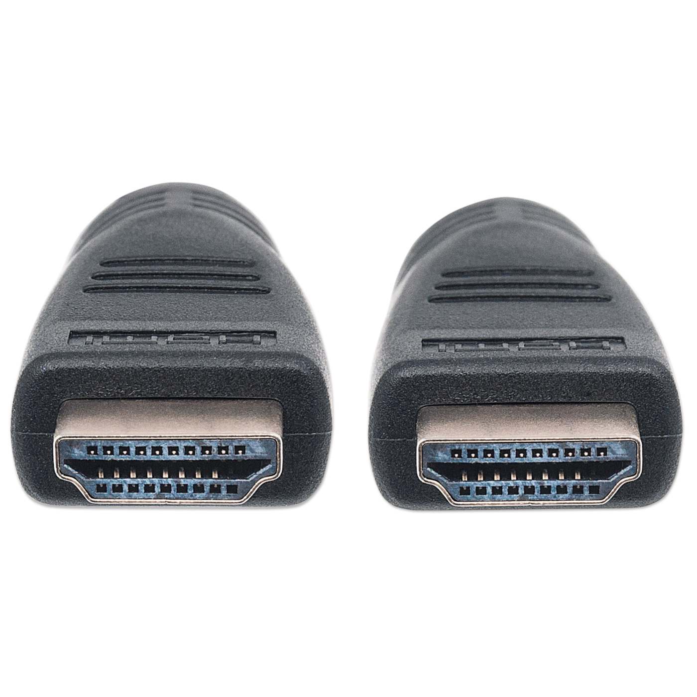 Cable HDMI de alta velocidad CL3 para instalar con Ethernet, negro, 8 m (26 ft) Image 4