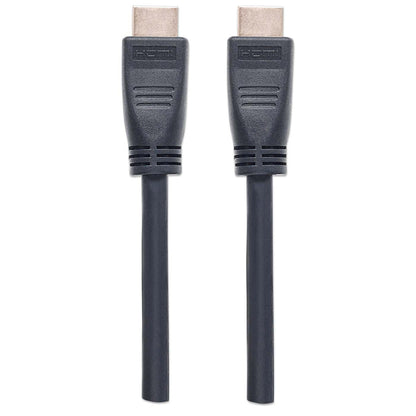 Cable HDMI de alta velocidad CL3 para instalar con Ethernet, negro, 8 m (26 ft) Image 5