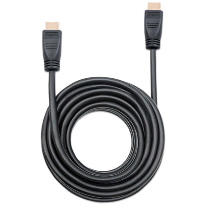 Cable HDMI de alta velocidad CL3 para instalar con Ethernet, negro, 8 m (26 ft) Image 6