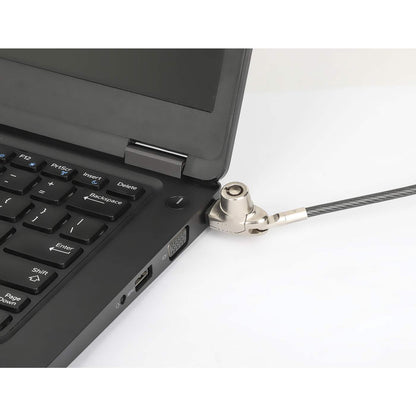 Candado de seguridad para laptop ranura Nano, con llave  Image 5