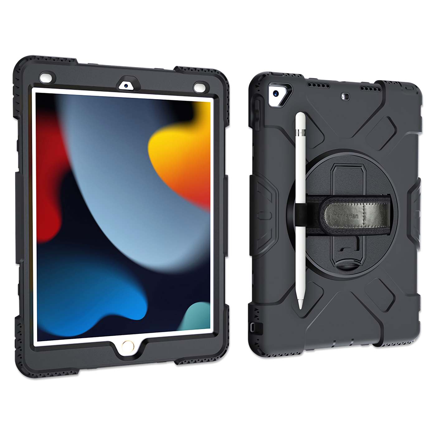 Funda rígida de uso rudo para iPad® de 10.2" (8ª y 9ª Gen) Image 5