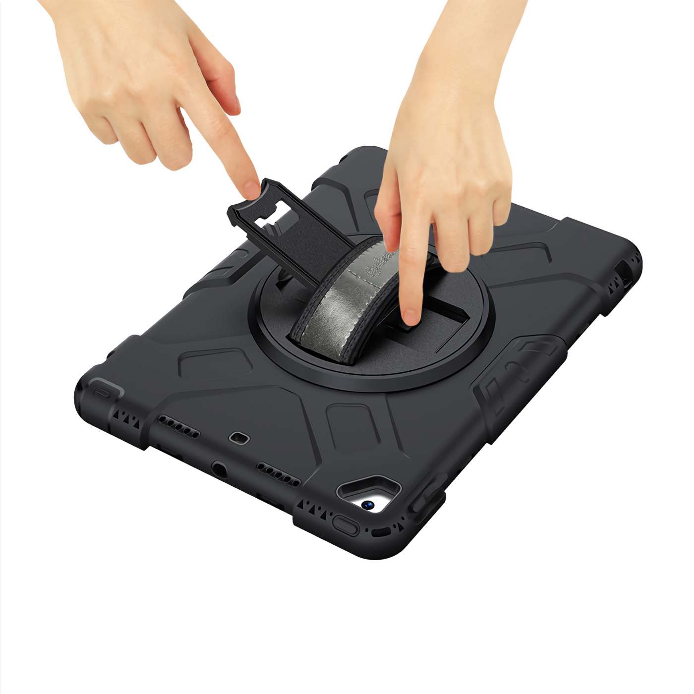 Funda rígida de uso rudo para iPad® de 10.2" (8ª y 9ª Gen) Image 10