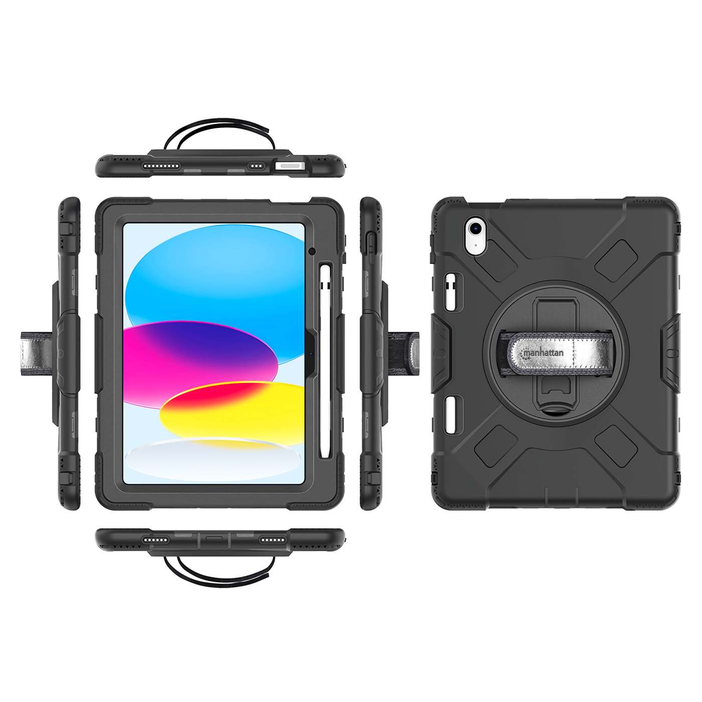 Funda rígida de uso rudo para iPad® de 10.9" (10ª Gen) Image 15