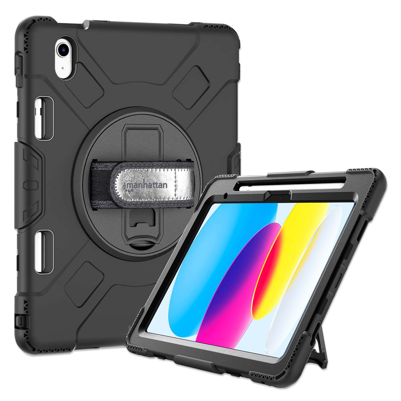 Funda rÃ­gida de uso rudo para iPadÂ® de 10.9" (10Âª Gen) Image 1