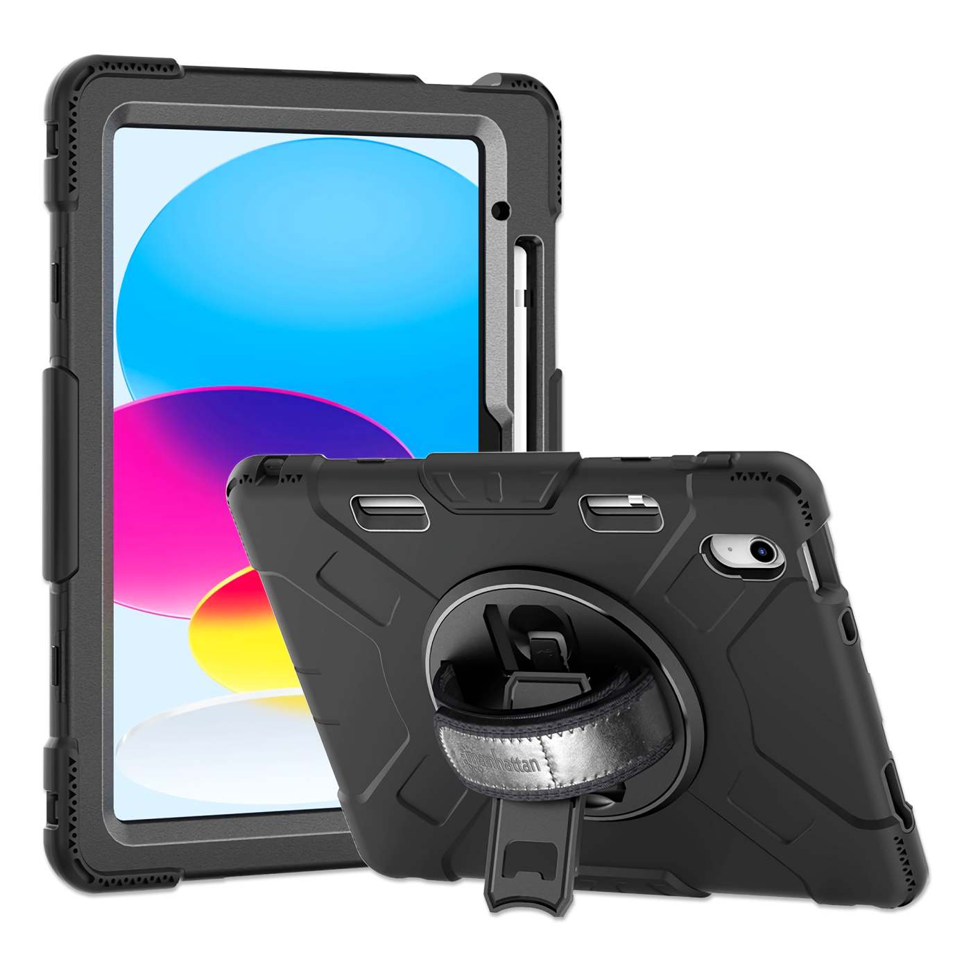 Funda rÃ­gida de uso rudo para iPadÂ® de 10.9" (10Âª Gen) Image 3