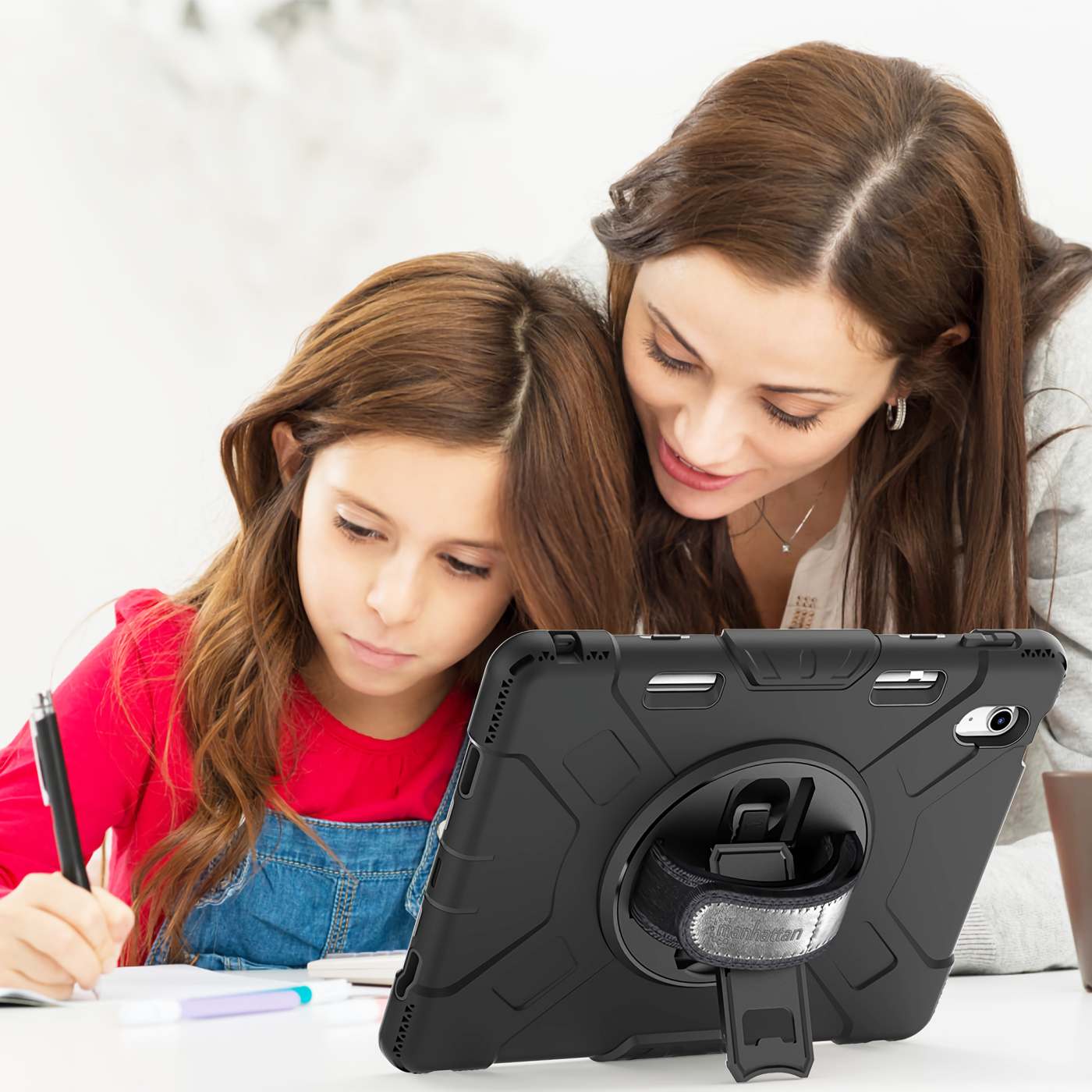 Funda rígida de uso rudo para iPad® de 10.9" (10ª Gen) Image 4