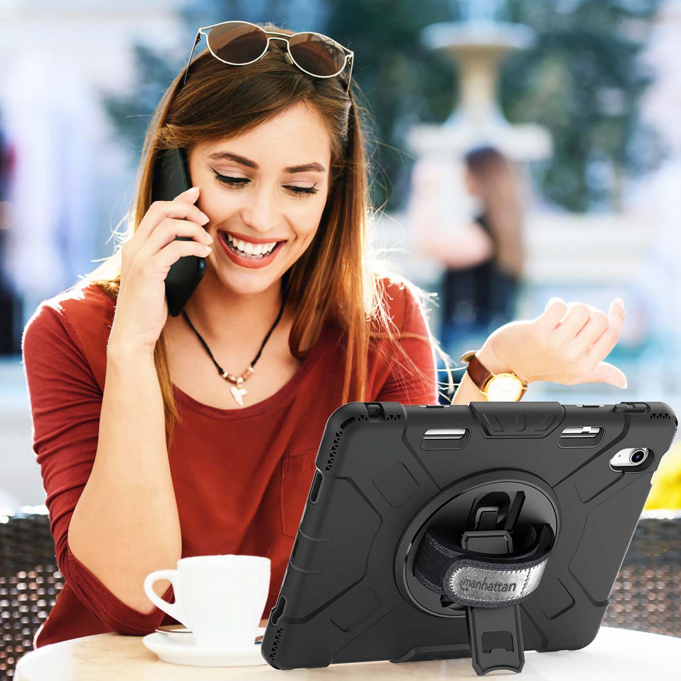 Funda rígida de uso rudo para iPad® de 10.9" (10ª Gen) Image 6