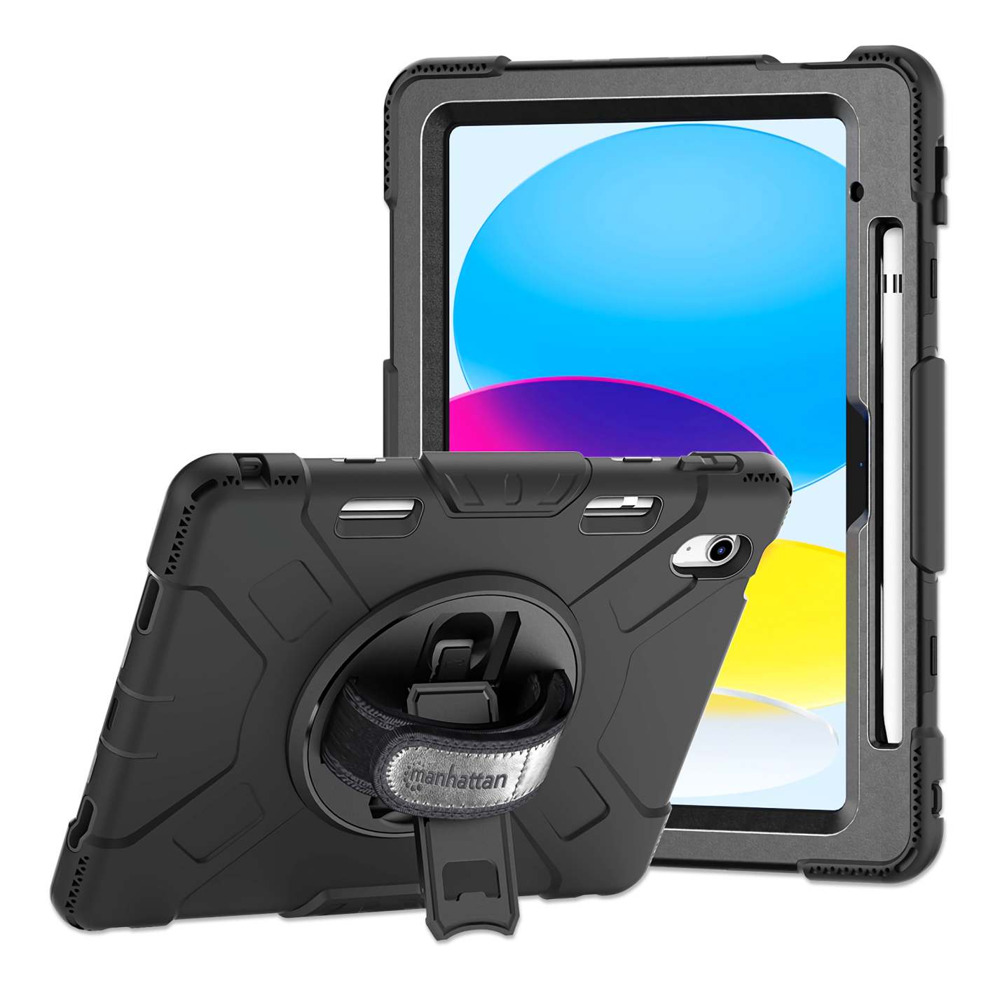 Funda rígida de uso rudo para iPad® de 10.9" (10ª Gen) Image 7