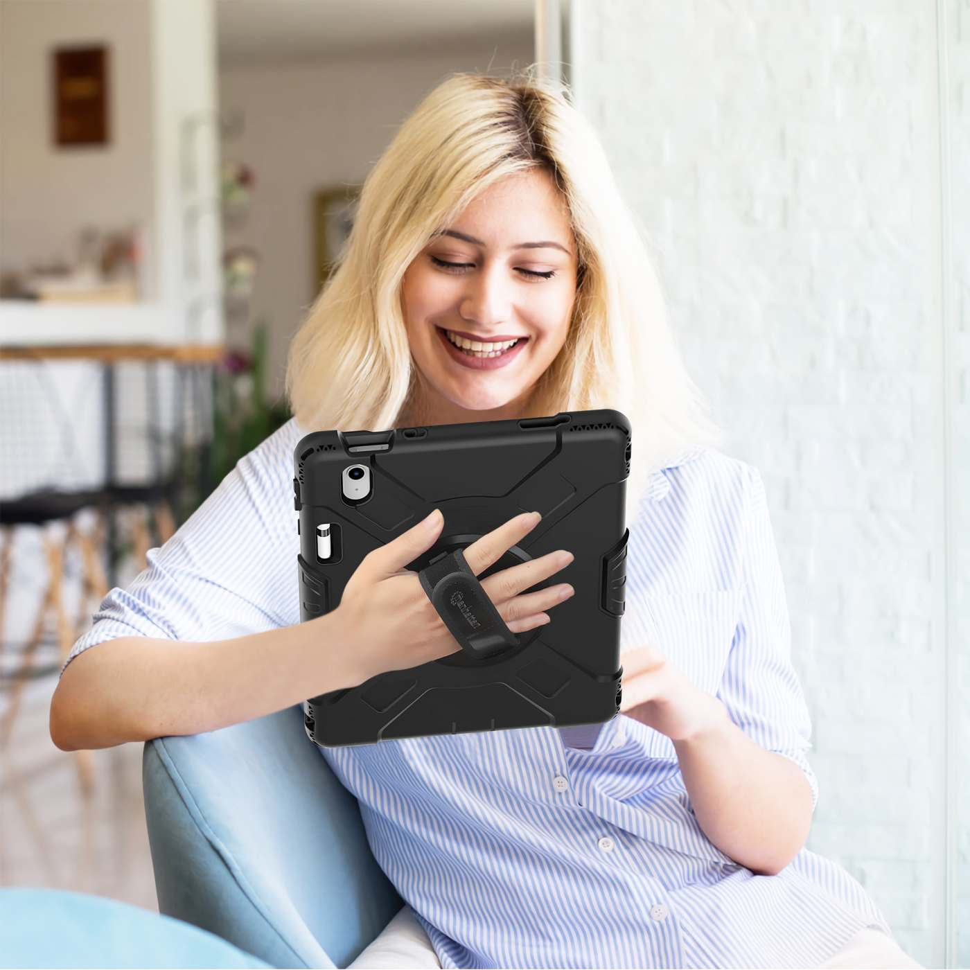 Funda rígida de uso rudo para iPad® de 10.9" (10ª Gen) Image 8