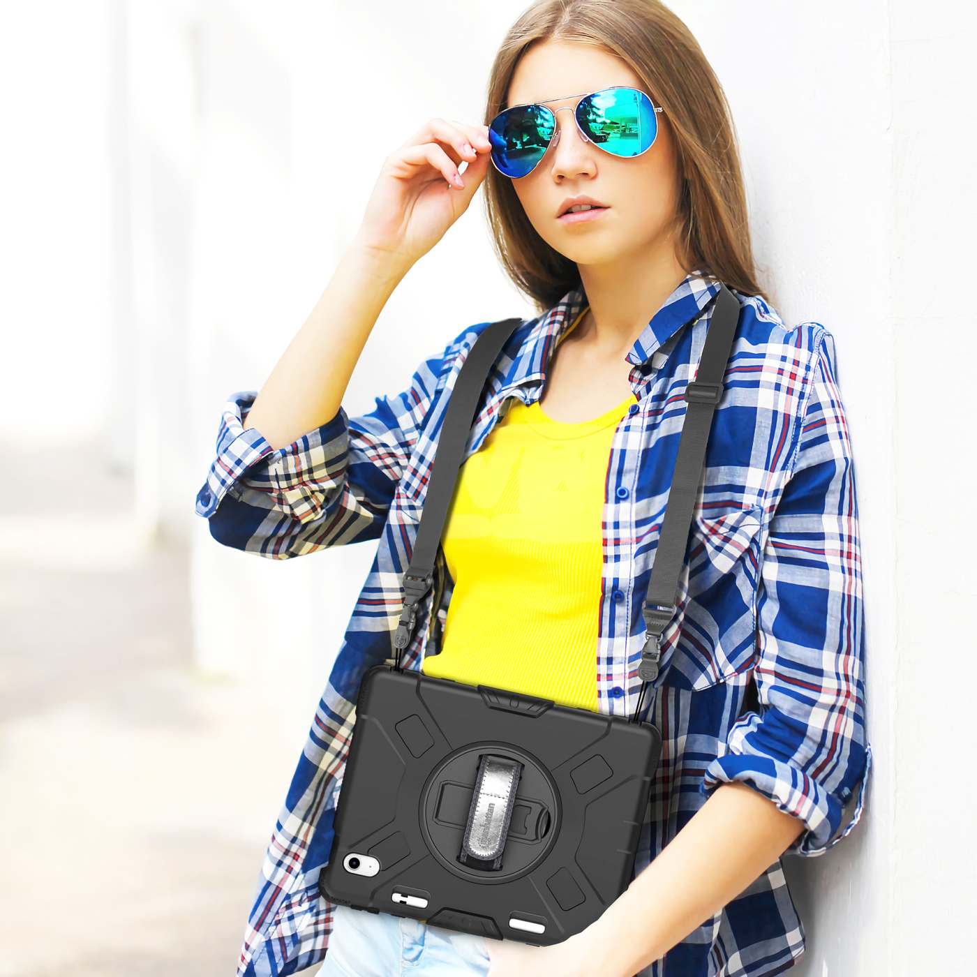 Funda rígida de uso rudo para iPad® de 10.9" (10ª Gen) Image 9