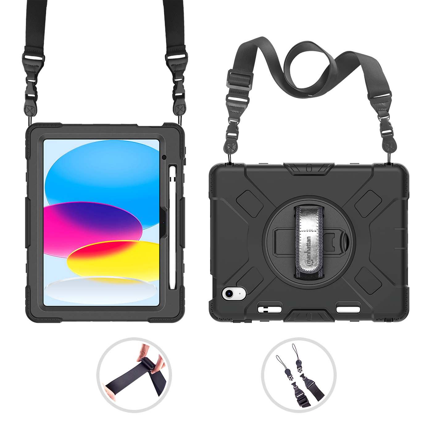 Funda rÃ­gida de uso rudo para iPadÂ® de 10.9" (10Âª Gen) Image 10