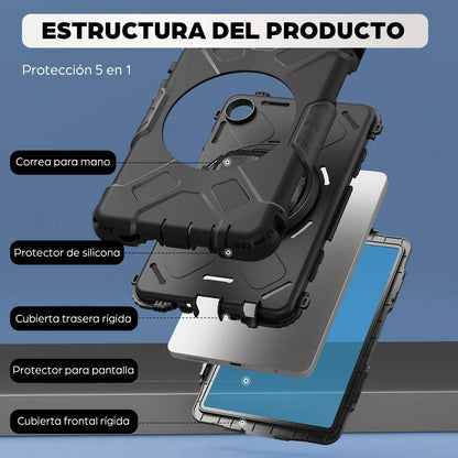 Funda rígida de uso rudo para Samsung Galaxy Tab® A11 (8.7") Image 8