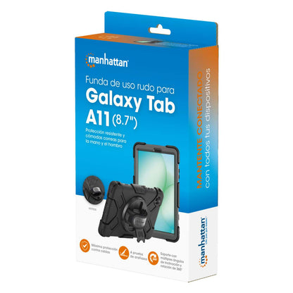 Funda rígida de uso rudo para Samsung Galaxy Tab® A11 (8.7") Packaging Image 2
