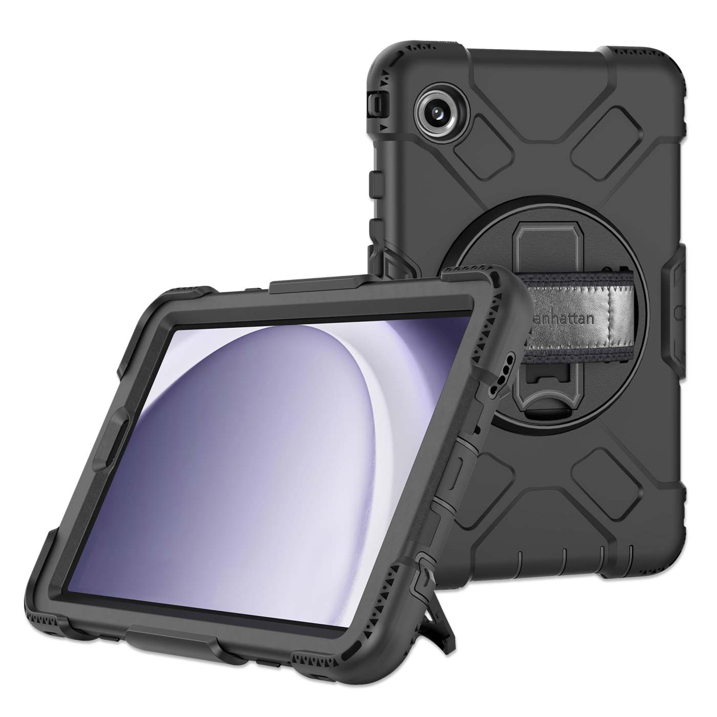 Funda rÃ­gida de uso rudo para Samsung Galaxy TabÂ® A9 (8.7") Image 1