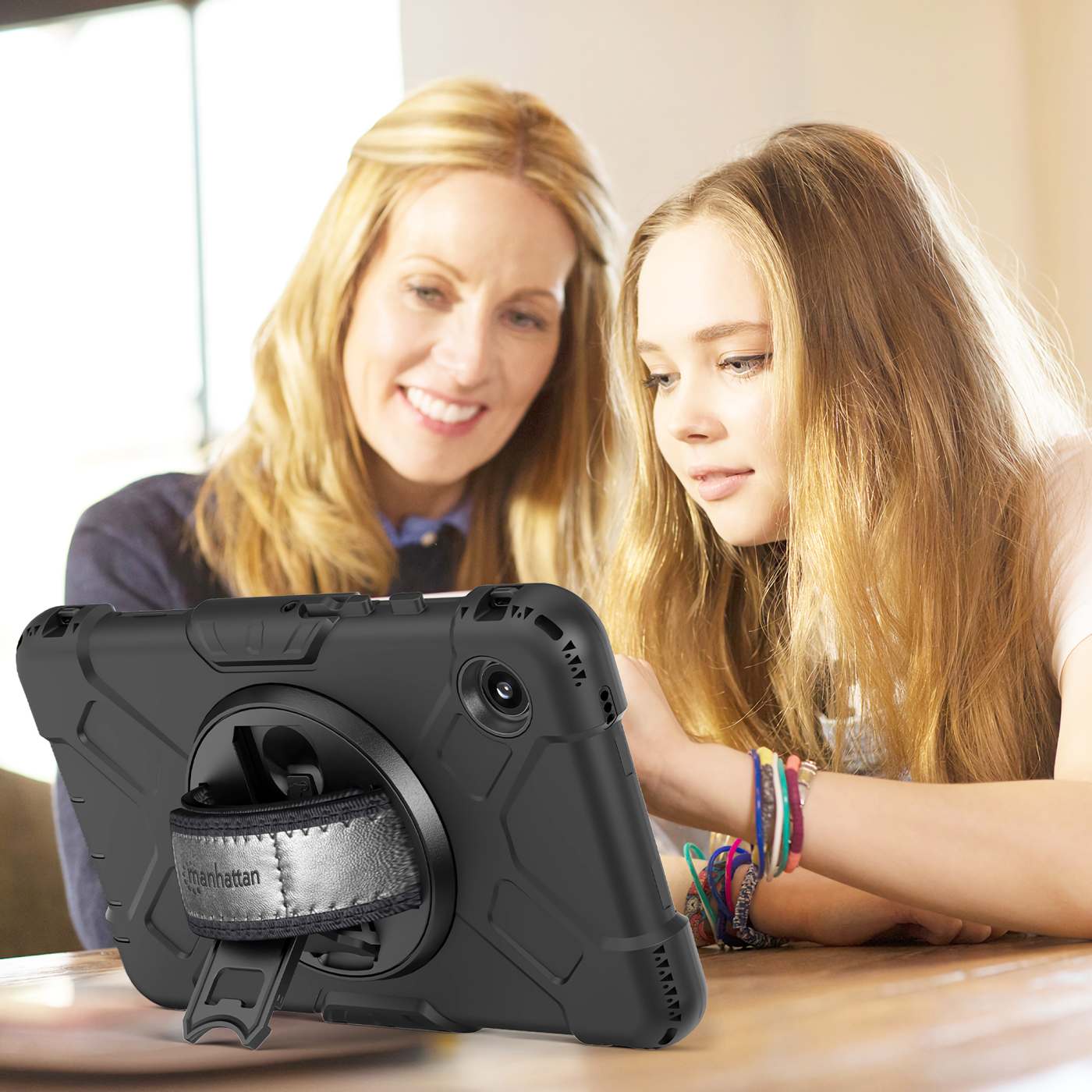 Funda rÃ­gida de uso rudo para Samsung Galaxy TabÂ® A9 (8.7") Image 4