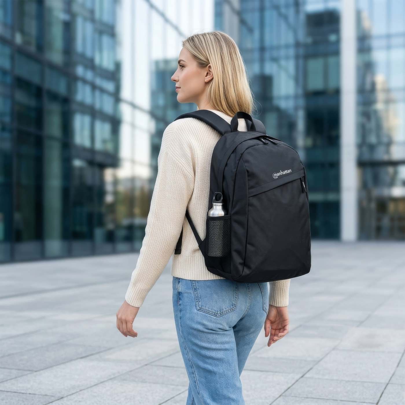 Mochila Knappack para laptop de 14.1 Image 3
