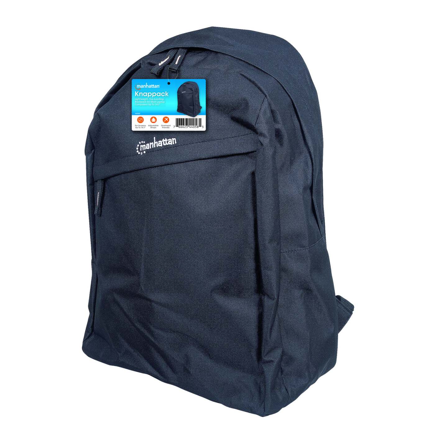 Mochila Knappack para laptop de 14.1 Packaging Image 2