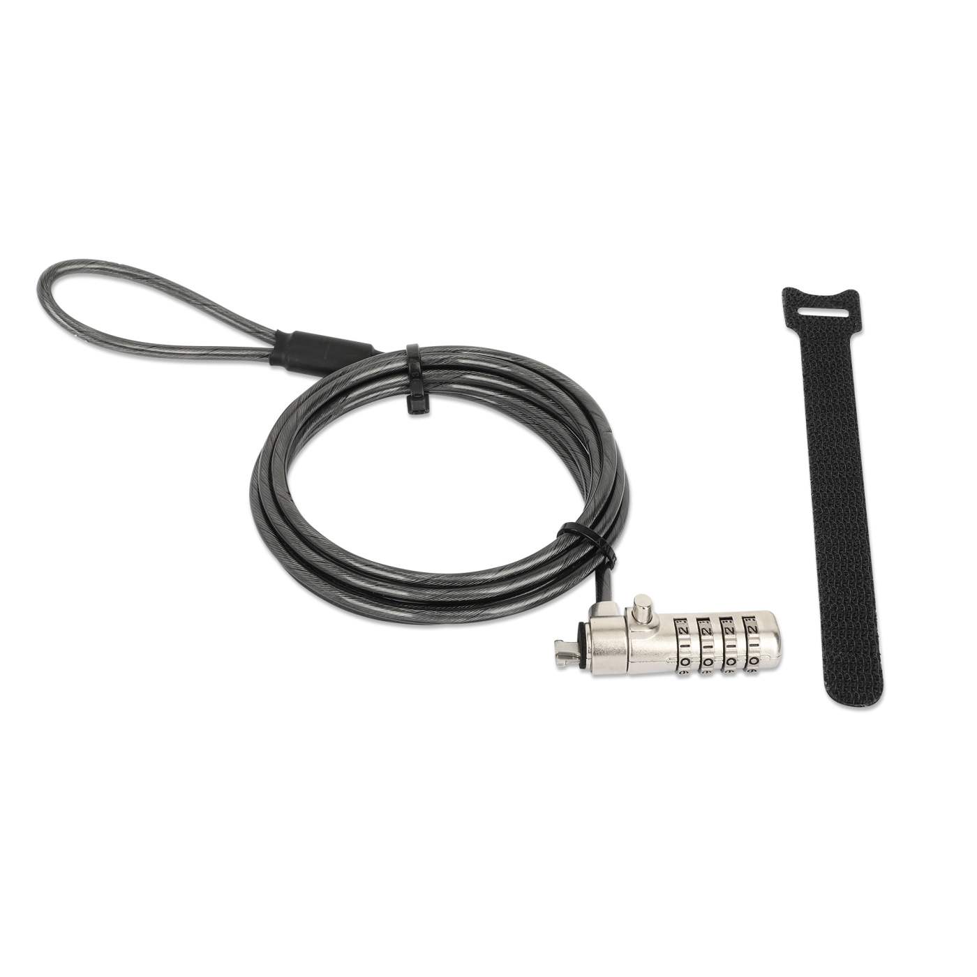 Candado de seguridad Nano para laptop, con combinación Image 3