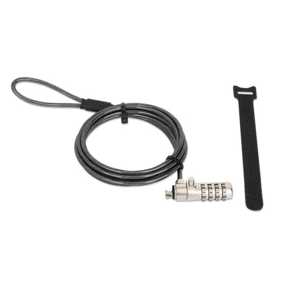 Candado de seguridad Nano para laptop, con combinación Image 3
