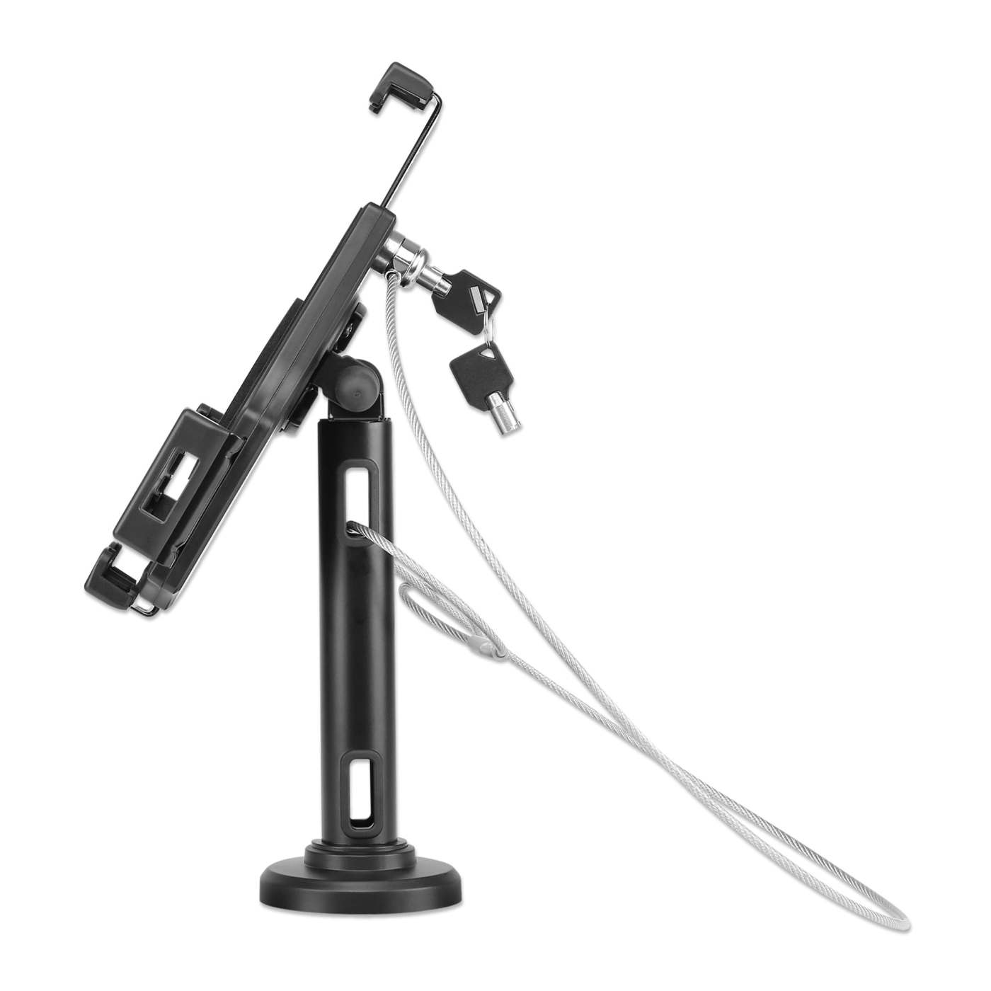 Soporte antirrobo para Tableta o iPad con opción de montaje en escritorio o pared Image 6