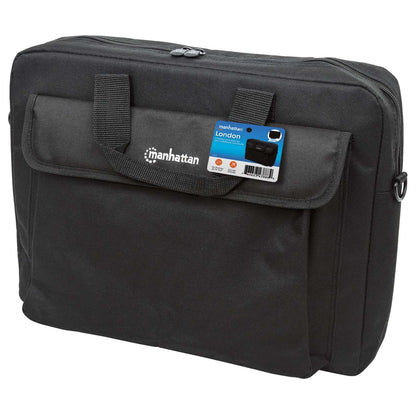 Maletín Portafolio London para laptop de 15.4"  Packaging Image 2