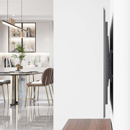 Soporte de TV ultradelgado con inclinación Image 14