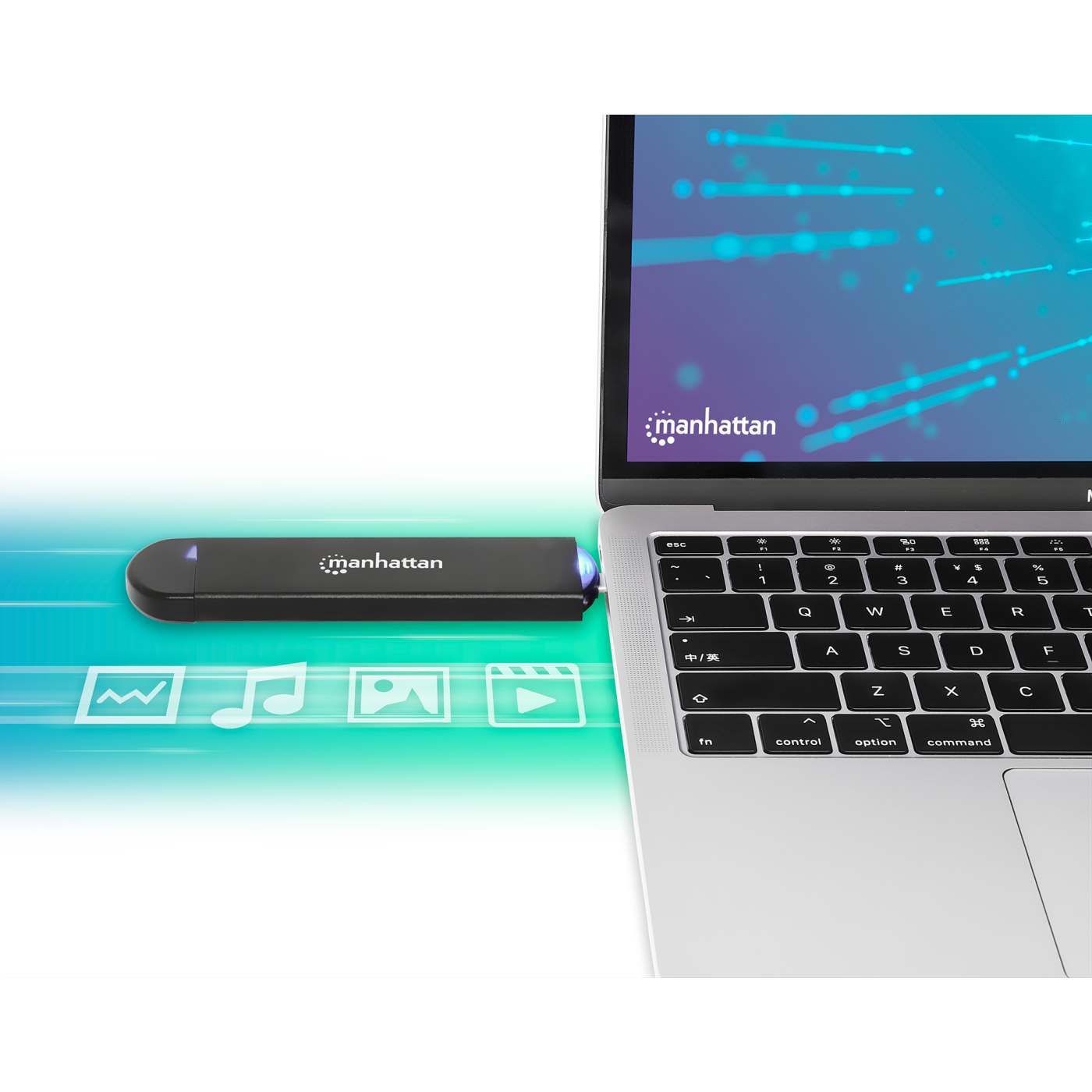 Gabinete USB a SDD M.2 NVMe y SATA Image 9