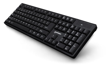 Set de teclado inalámbrico y ratón óptico (Teclado español)