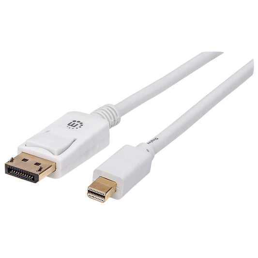 Cable Mini DisplayPort para Monitor Image 1