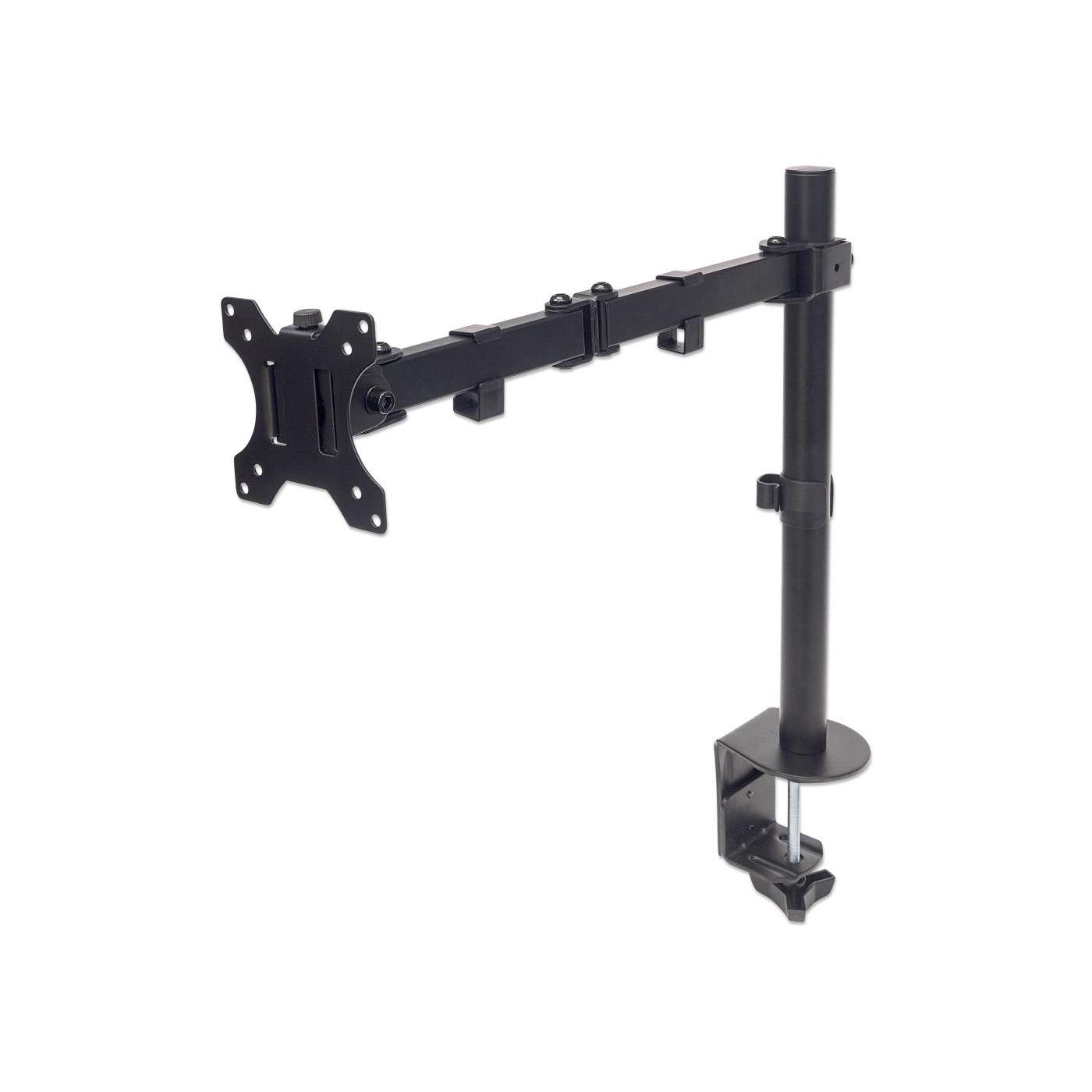 Soporte universal para monitor con brazo articulado de doble articulación Image 3