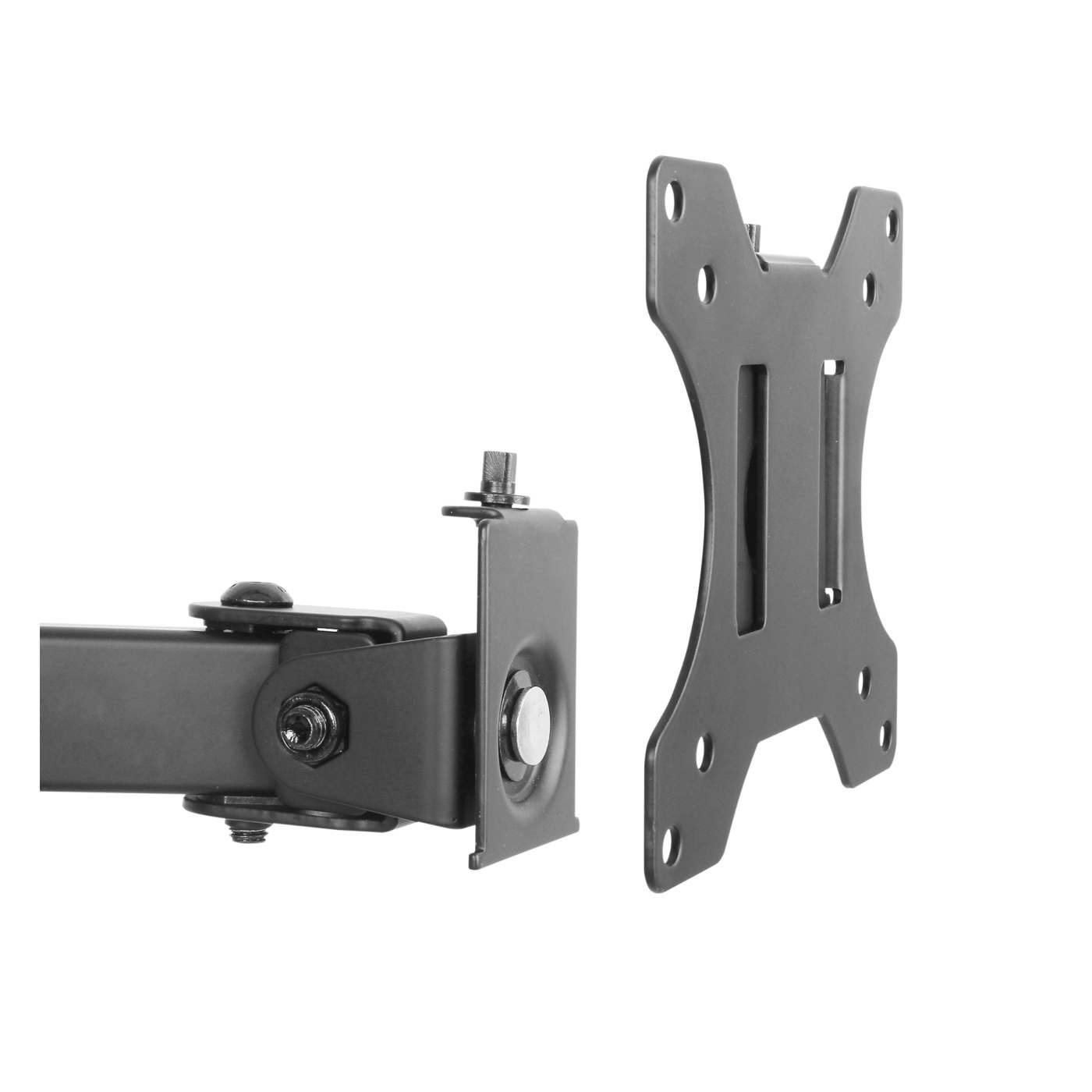 Soporte universal para monitor con brazo articulado de doble articulación Image 8