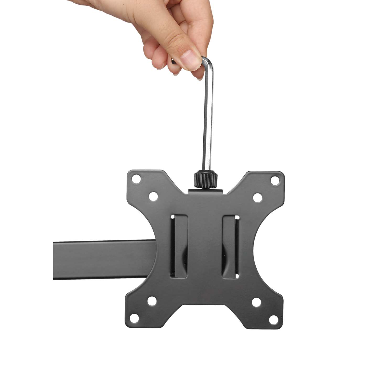 Soporte universal para monitor con brazo articulado de doble articulación Image 9