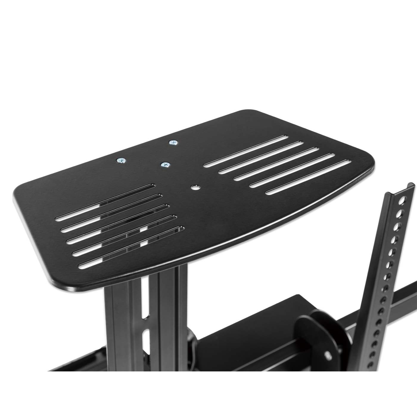 Soporte tipo carrito para TV de 55" a 100" motorizado para ajuste de altura Image 12