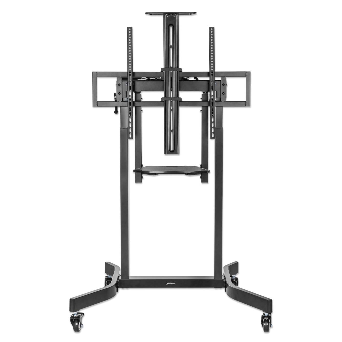 Soporte tipo carrito para TV de 55" a 100" motorizado para ajuste de altura Image 3