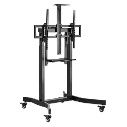 Soporte tipo carrito para TV de 55" a 100" motorizado para ajuste de altura Image 5