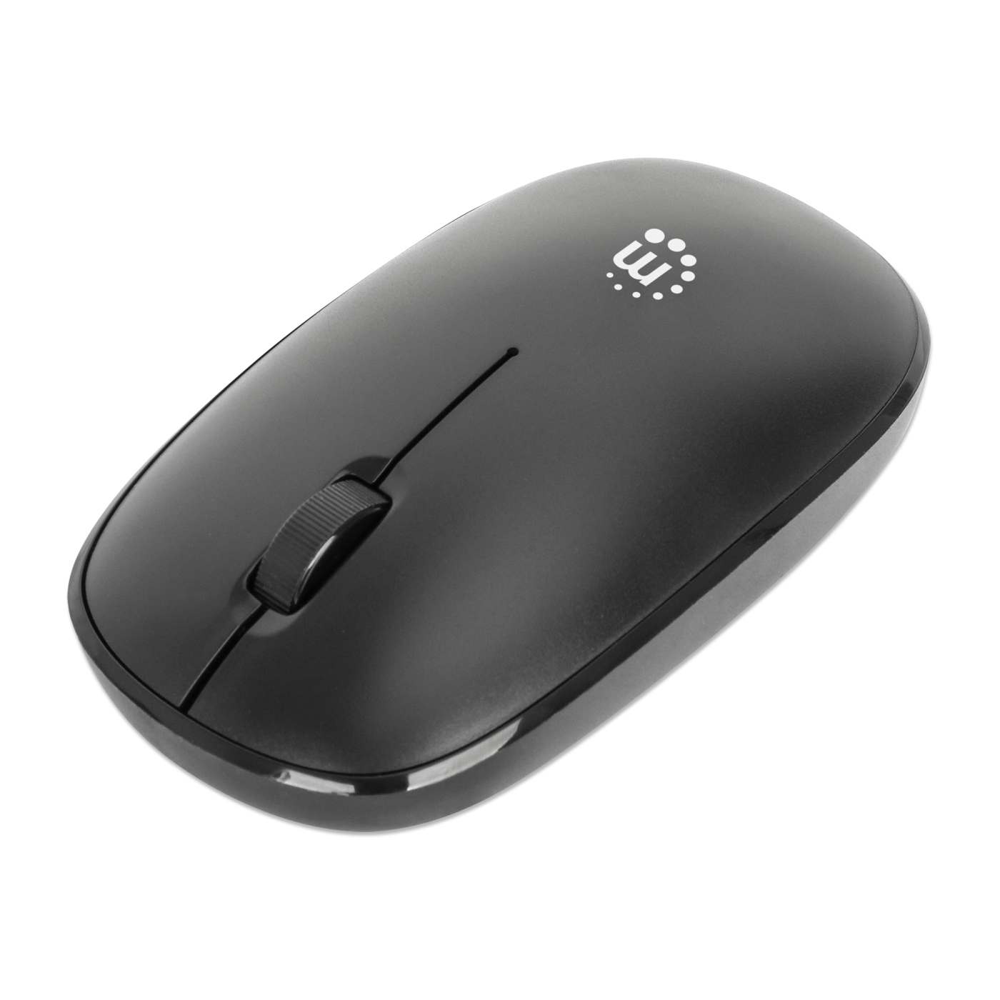Mouse USB óptico inalámbrico MW3050 Image 1