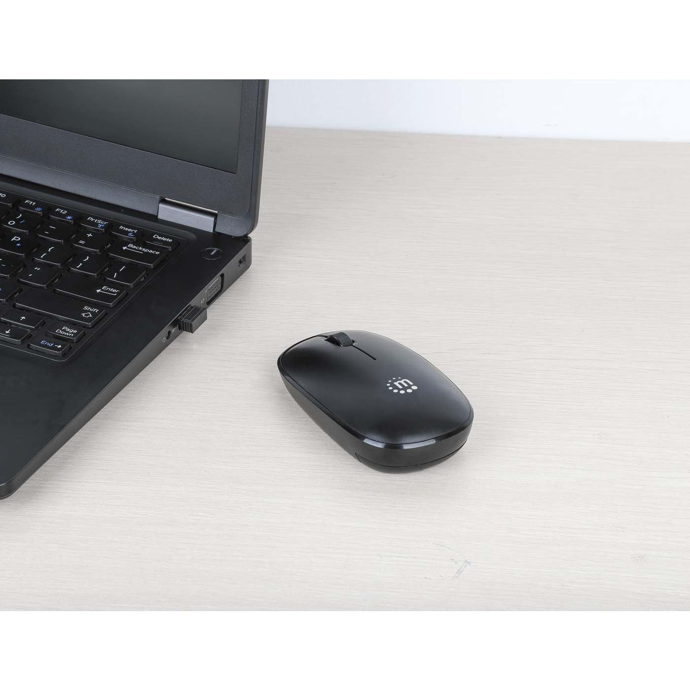Mouse USB óptico inalámbrico MW3050 Image 3