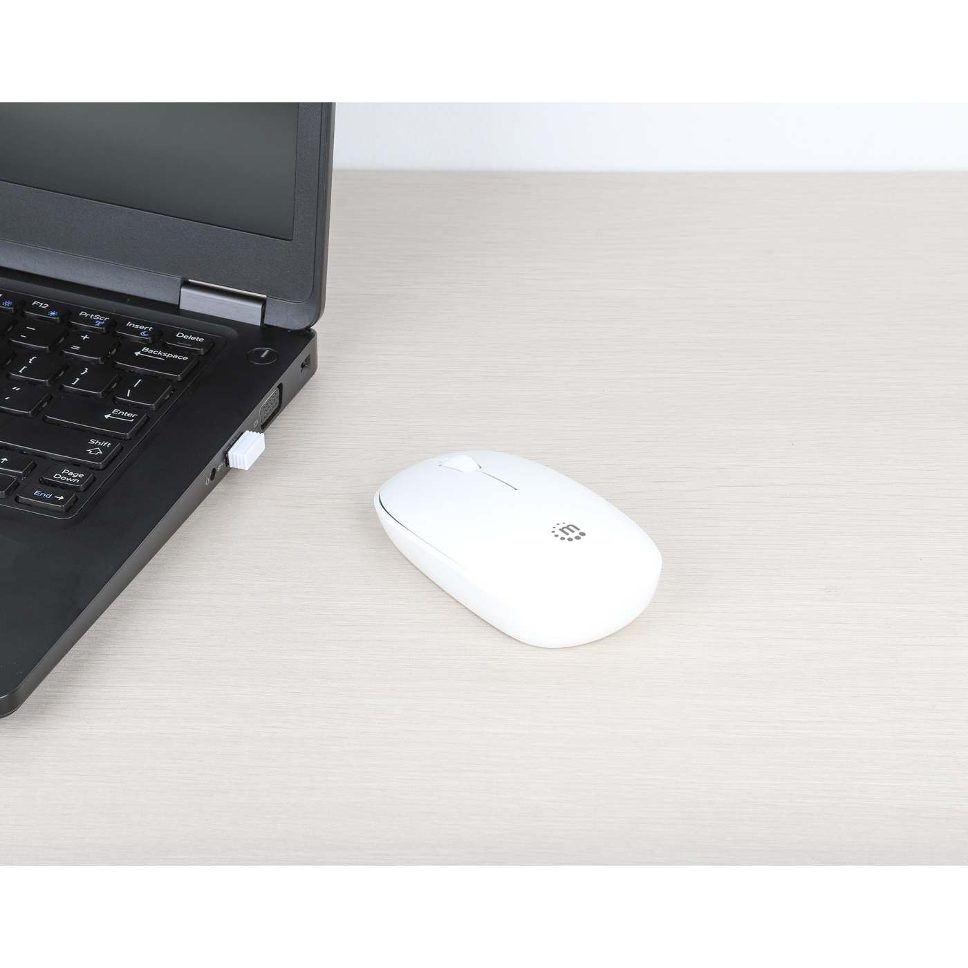 Mouse óptico inalámbrico USB Image 3