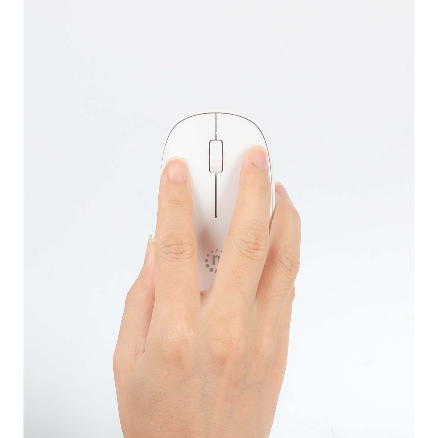 Mouse óptico inalámbrico USB Image 5