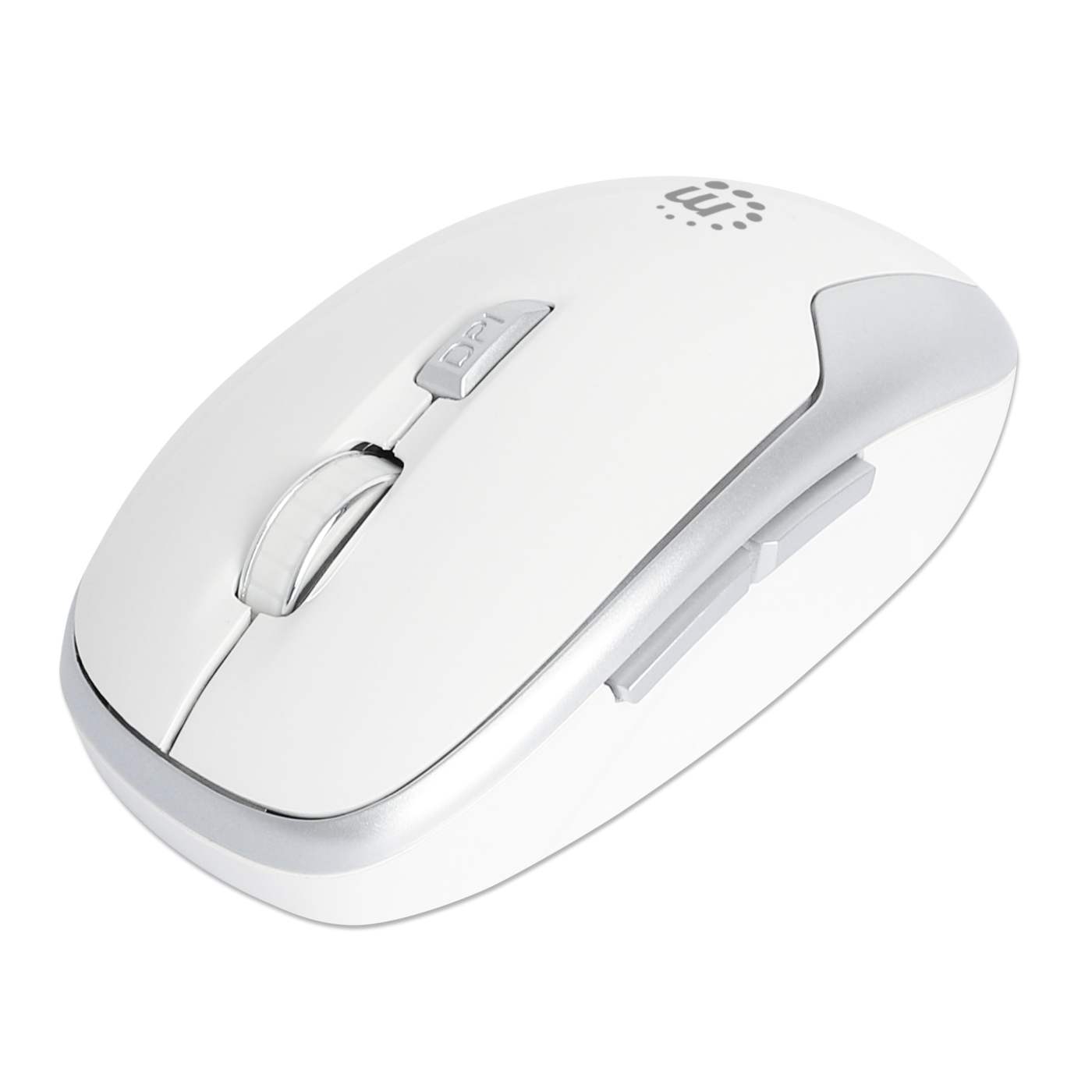 Mouse Premium Óptico Inalámbrico USB MW6185  Image 1