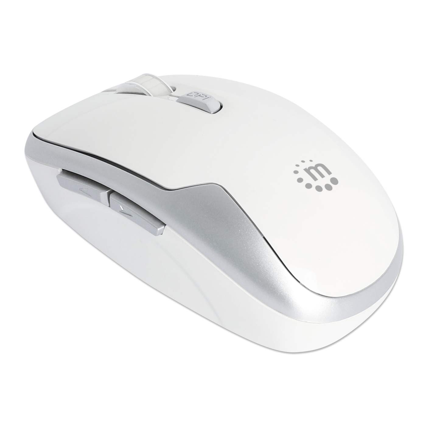 Mouse Premium Óptico Inalámbrico USB MW6185  Image 4