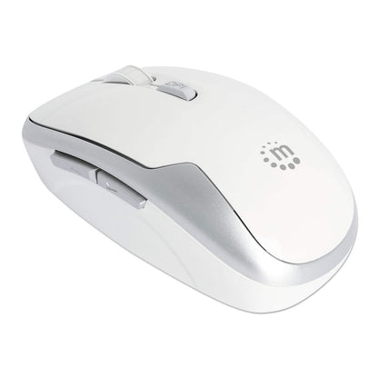 Mouse Premium Óptico Inalámbrico USB MW6185  Image 4