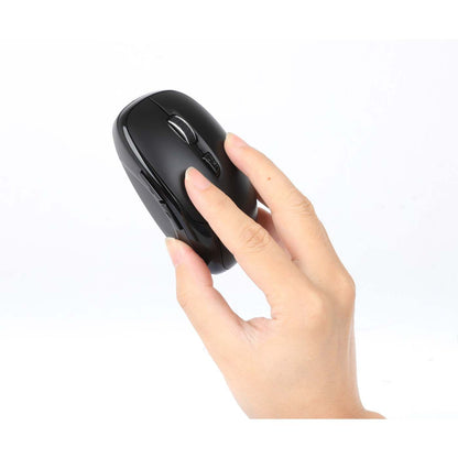Mouse Premium óptico inalámbrico USB MW6185  Image 9