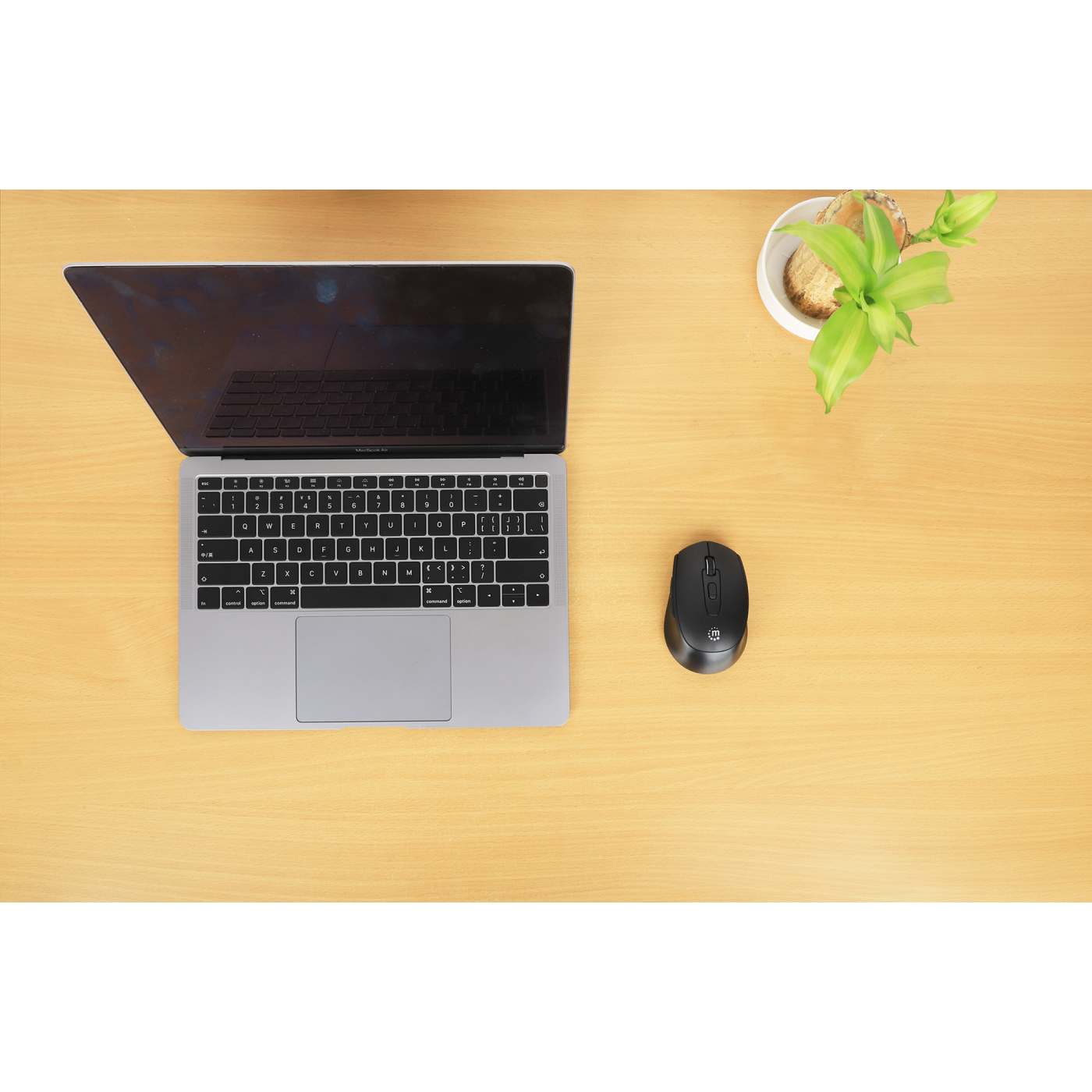 Mouse ergonómico inalámbrico MW6200  Image 3